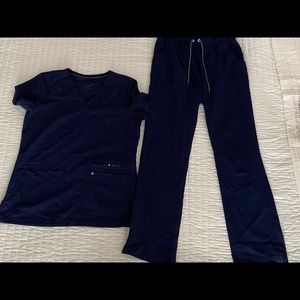 Beyond Scrubs Dark blue